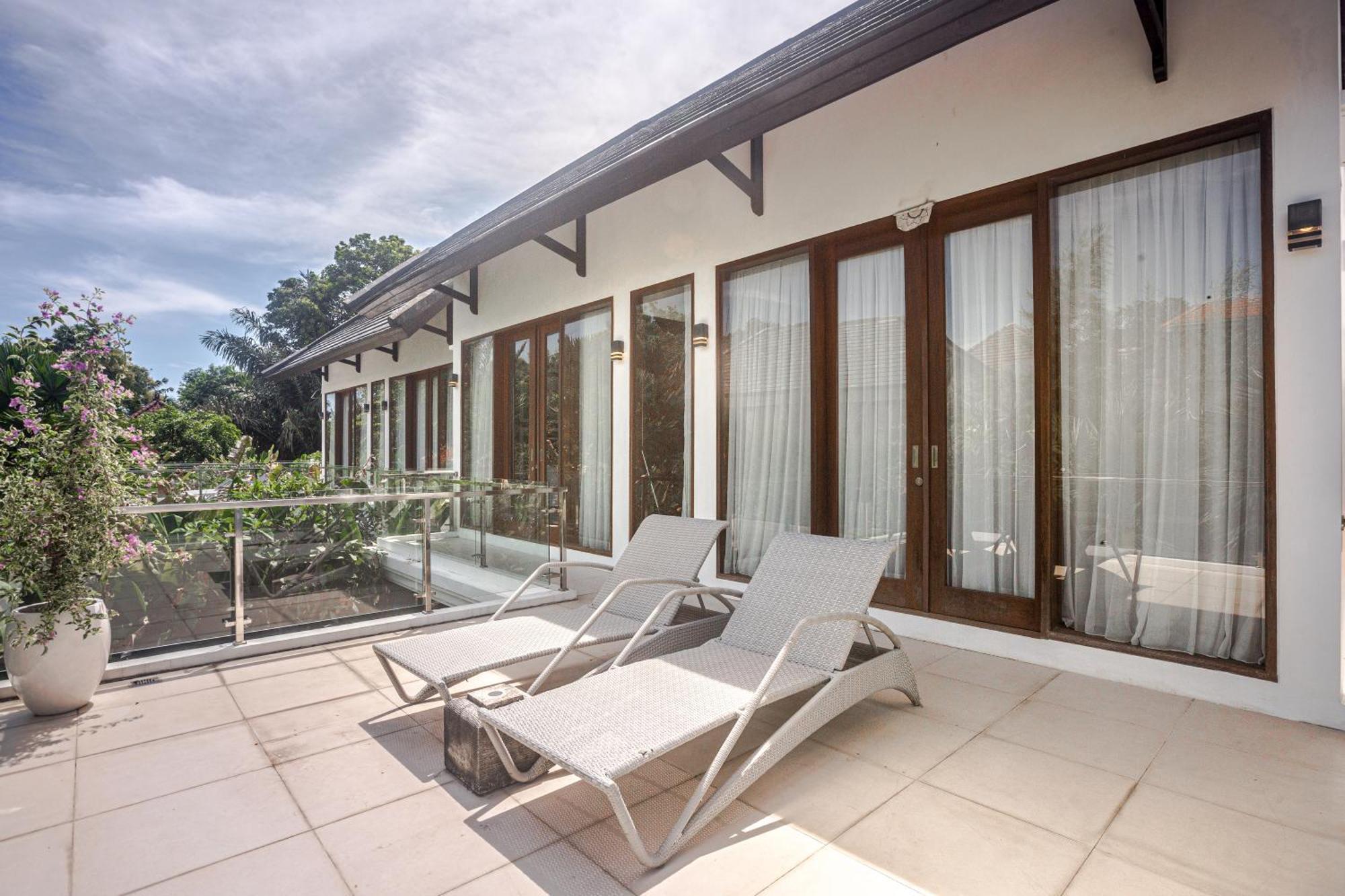 Villa Amelie By Jb Villas Семиняк Екстериор снимка