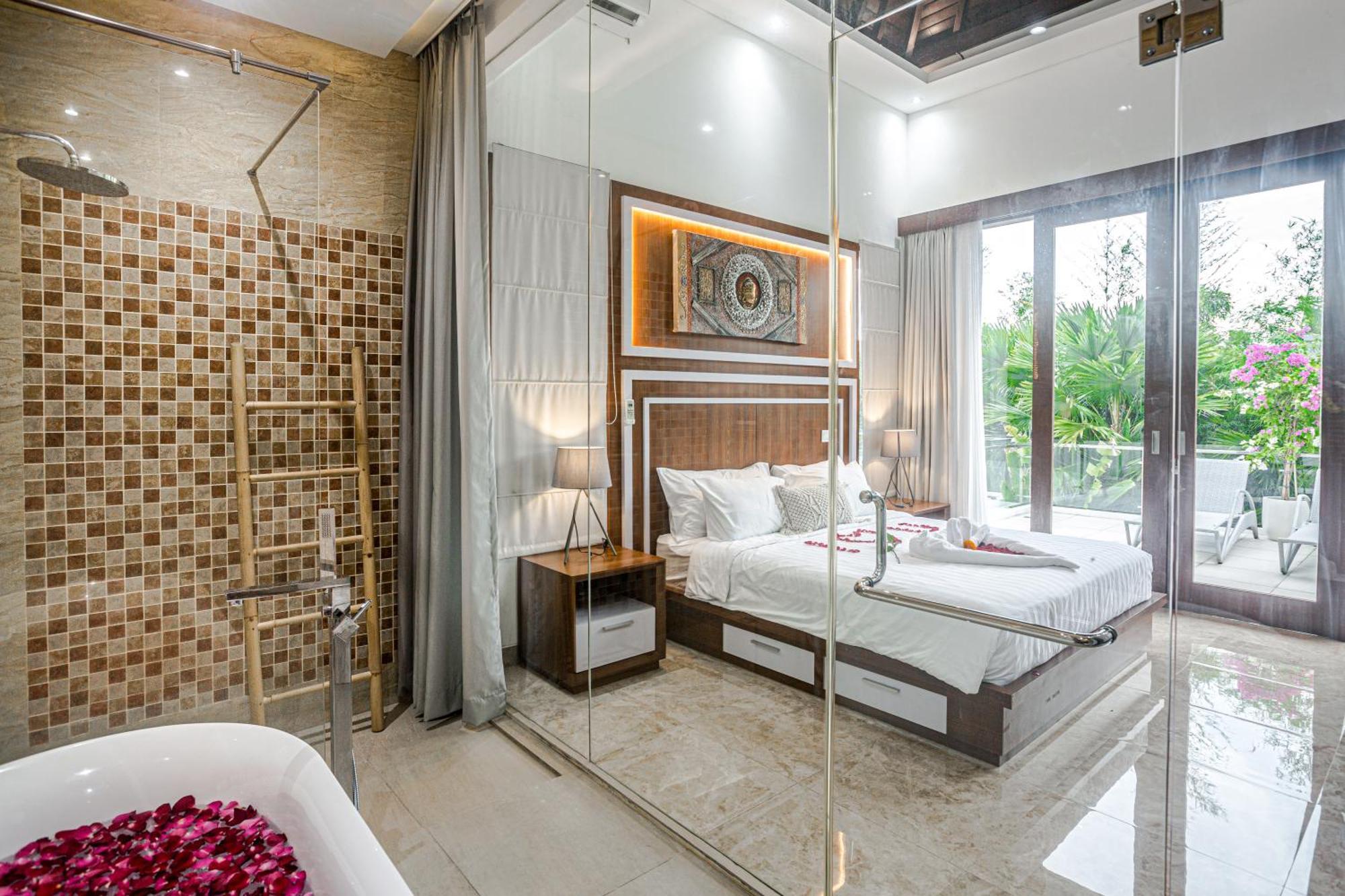 Villa Amelie By Jb Villas Семиняк Екстериор снимка