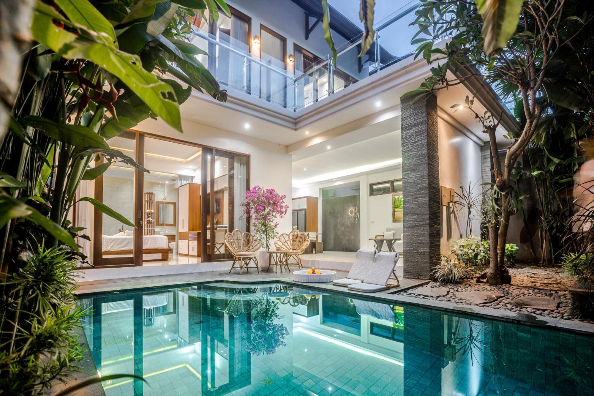 Villa Amelie By Jb Villas Семиняк Екстериор снимка